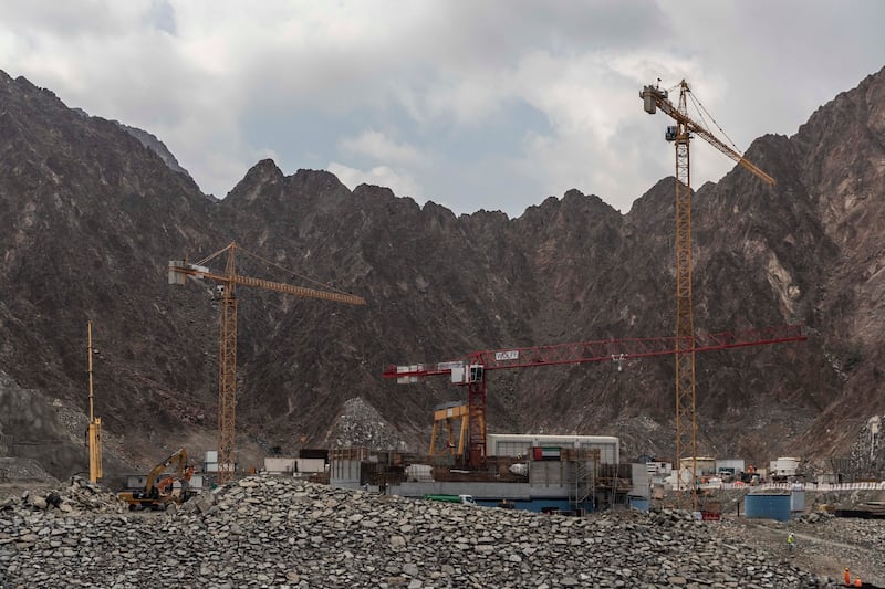 The station is planned for completion in the first quarter of 2025 and will have a production capacity of 250 megawatts

