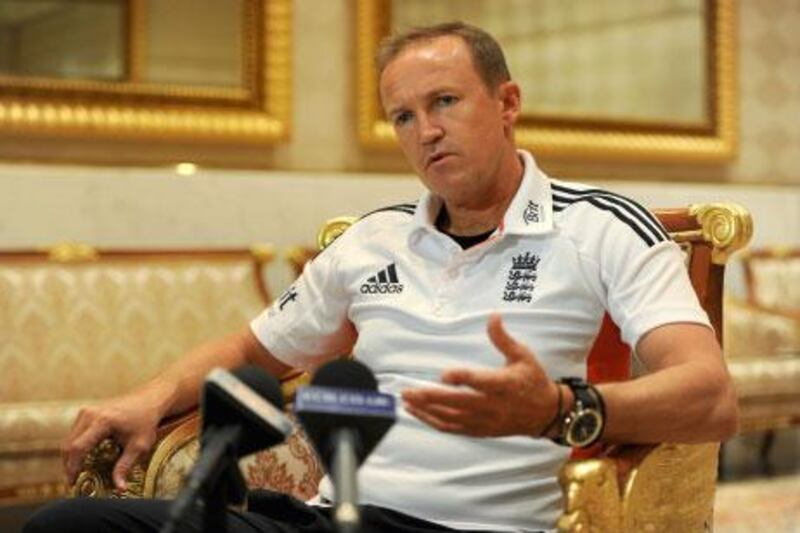 Coach Andy Flower is optimistic about England's future in the Twenty20 arena.