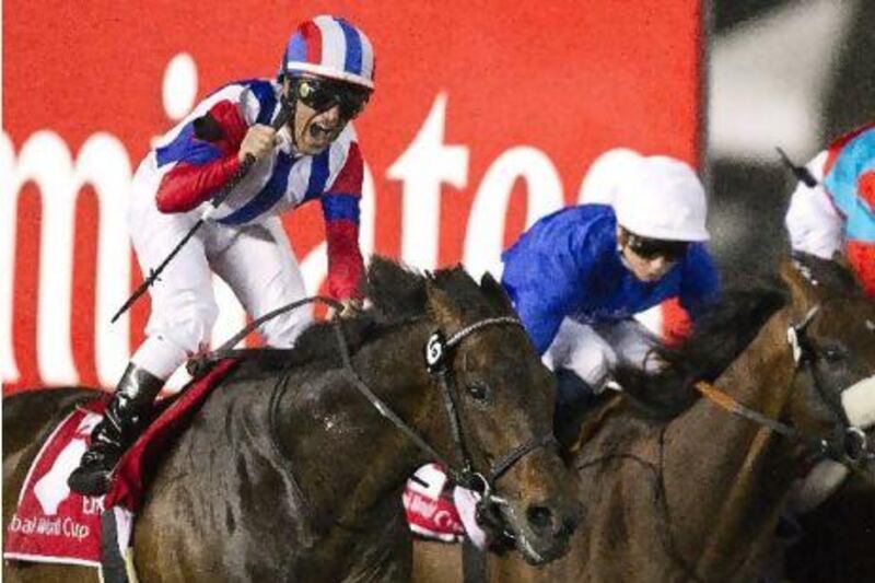 Victoire Pisa will run in the Hong Kong Cup following the Dubai World Cup win.