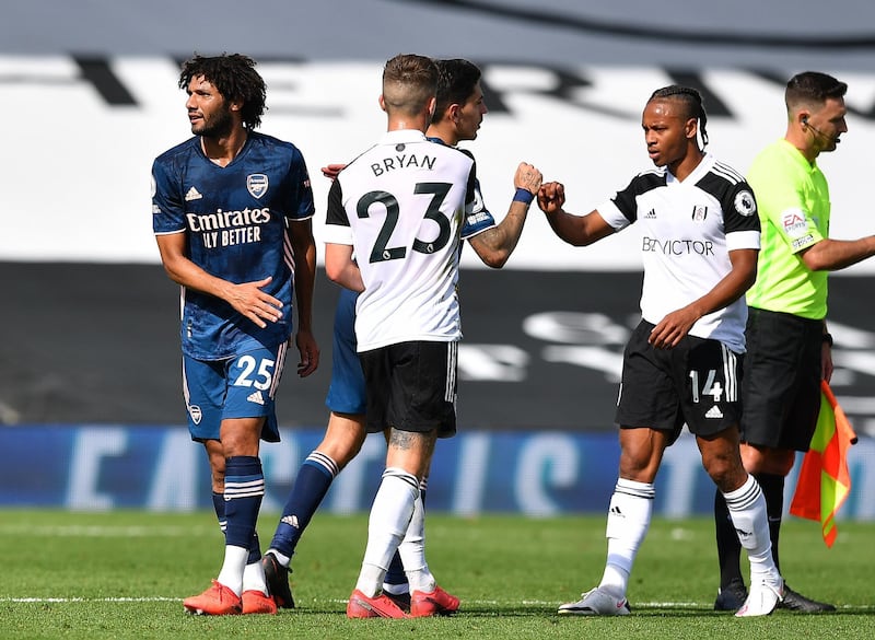 Bobby Reid (75’) – 5. Game was already lost when he came on. Getty Images