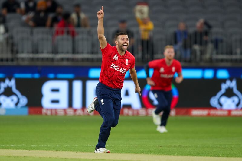 1. England pacer Mark Wood has bowled the fastest delivery of T20 World Cup 2022 so far, clocking in at 155kph (96.3mph). AP