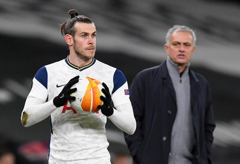 SUBS: Gareth Bale - (On for Lamela 65') 7: Made immediate impact when almost his first touch set-up good chance for Moura. A dangerous dipping free-kick could’ve seen him on the scoresheet too. Reuters