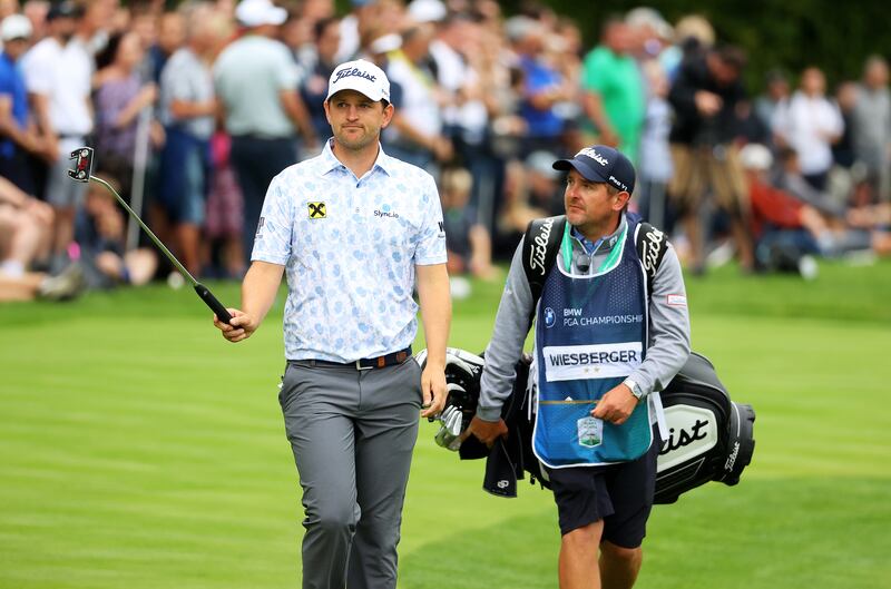 Bernd Wiesberger (Austria). Age: 35. Caps: 0. Majors: 0
Looked set to move into the automatic qualifying places by winning the Omega European Masters, only to double bogey the 72nd hole and lose by a shot. Went into the final qualifying event needing at least a top-50 finish to make the team and finished in a tie for 20th. Getty