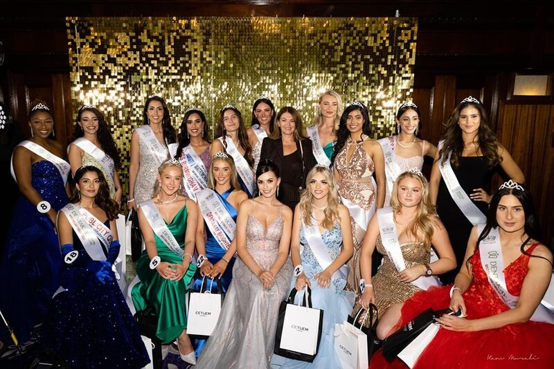 A number of preliminary rounds for Miss England 2022 have been held ahead of the finals in October.