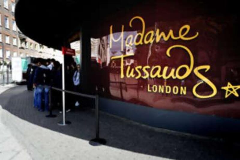 Lewis Ludlow cited Madame Tussauds as a potential target for terrorist attack.