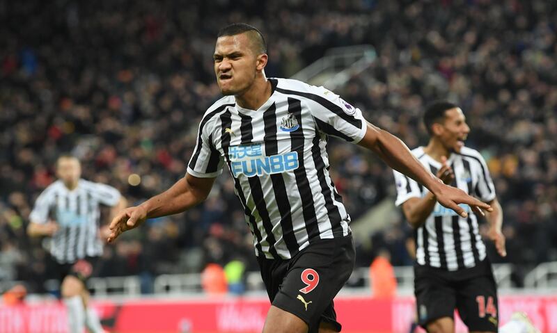 Newcastle United 2 Huddersfield Town 0. Saturday, 7pm. Rafa Benitez's Newcastle are just a point above the relegation zone, but Salomon Rondon, pictured, will fancy his chances of a productive afternoon against a Huddersfield side who have not won since November. Getty
