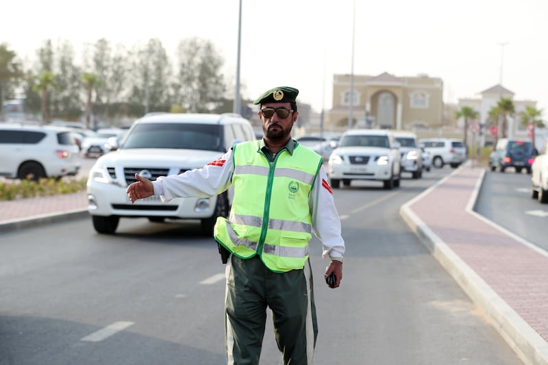 A road safety expert says education, enforcement and engagement can help cut the number of accidents caused by drink-driving in Dubai and the UAE as a whole. Chris Whiteoak / The National
