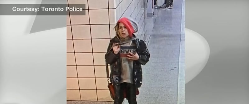 Edith Frayne, a 45-year-old Toronto resident, was charged with attempted murder in connection with the incident. Photo: Toronto Police