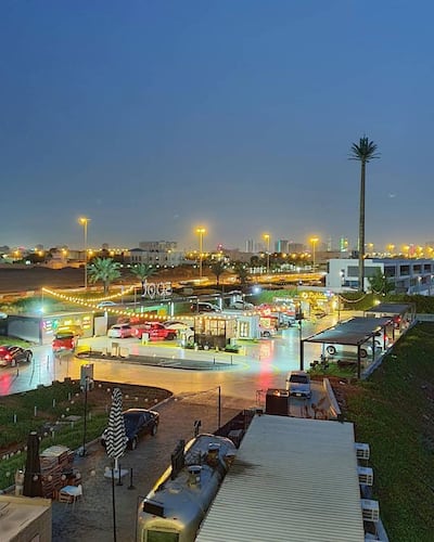 Alzorah in Ajman. Photo courtesy Spot 