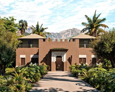 Six new riads are set to open at Kasbah Tamadot, in the Atlas Mountains. Photo: Virgin Limited