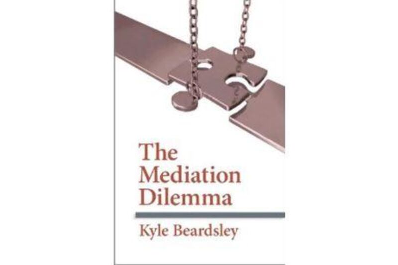 The Mediation Dilemma