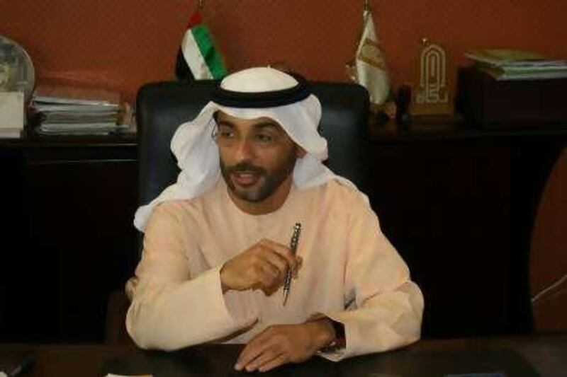 Provided photo of Abdullah al Muheiry,  secretary general of the Zakat Fund
 Courtesy Zakat Fund