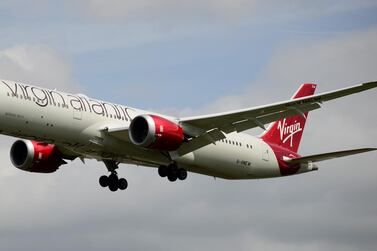 Virgin Atlantic will trial Iata's Travel Pass on flights between London and Barbados next month. Pixabay