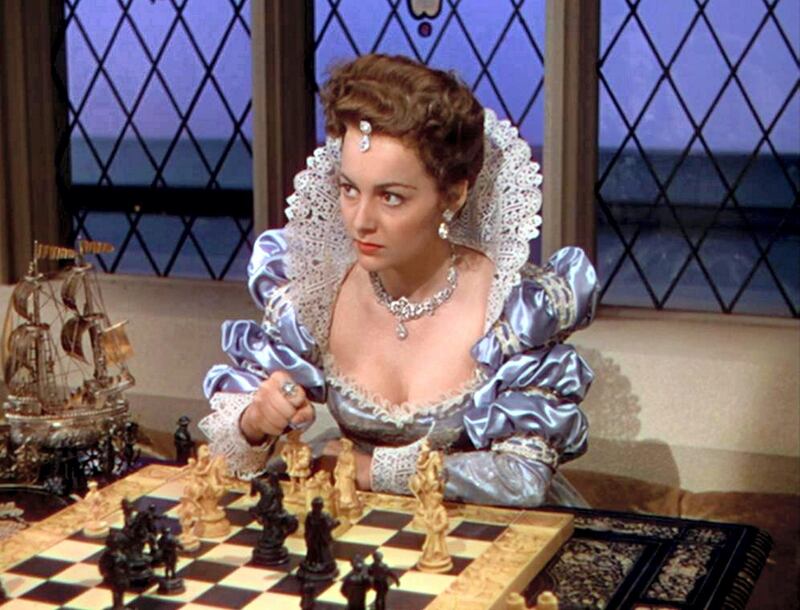 Olivia de Havilland in The Private Lives of Elizabeth and Essex (1939) IMDb