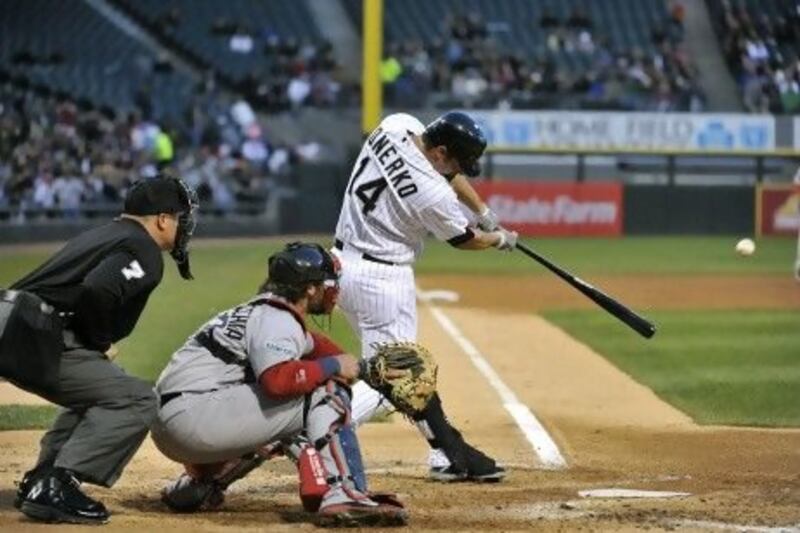 While Paul Konerko used his influence to help make testing for performance-enhancing drugs standard in major league clubhouses, the steroid era has made reaching 400 career home runs not the milestone it used to be. But Konerko's blast Wednesday to reach that plateau is still special.