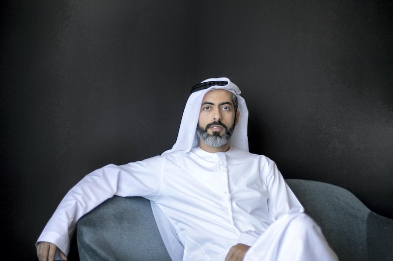 DUBAI, UNITED ARAB EMIRATES - FEBRUARY, 20 2019.

Cafu Chief Executive Rashid Al Ghurair.

(Photo by Reem Mohammed/The National)

Reporter: 
Section:  BZ