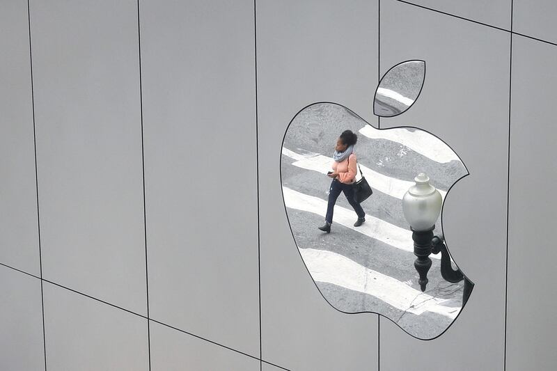 Apple retains its position as the world's most valuable brand according to a report by consultancy Brand Finance. The company's brand value stands at $355.1 billion in 2022. Reuters