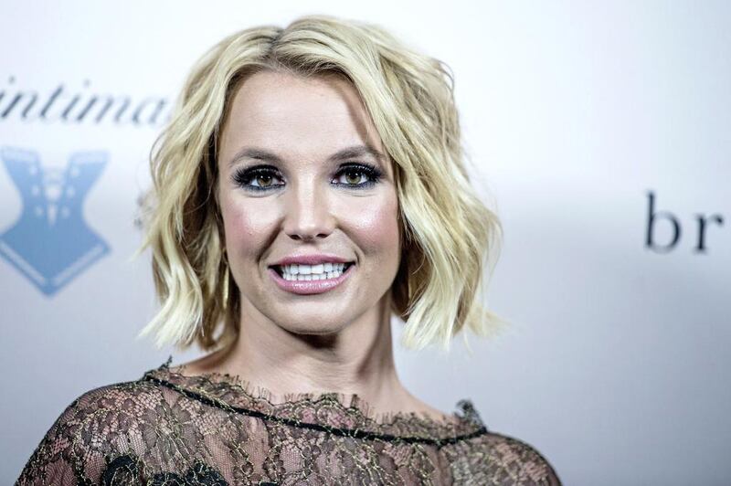 Last September, Britney Spears told Jimmy Fallon of The Tonight Show that she had recently joined Tinder. AFP