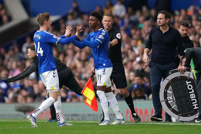 SUBS: Demarai Gray 6 – Helped launch a handful of counterattacks, but overall, the winger had limited opportunities to impress. 
AP