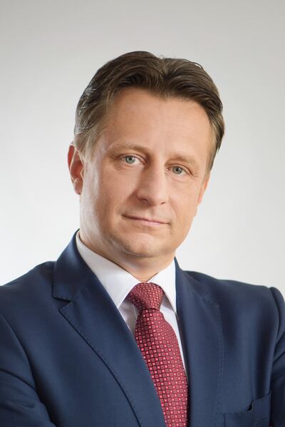 Krzysztof Szubert, Poland’s High Representative of the Prime Minister for European Digital Policy. Image: supplied