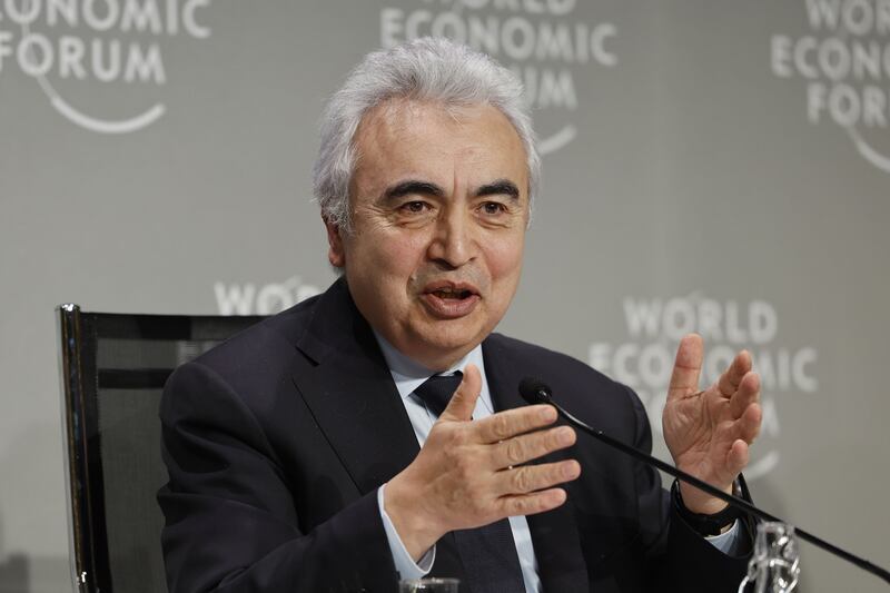 Fatih Birol, executive director of the International Energy Agency (IEA), said Cop28 delivered on many fronts, most notably by securing a commitment to transition away from fossil fuels. Photo: Bloomberg
