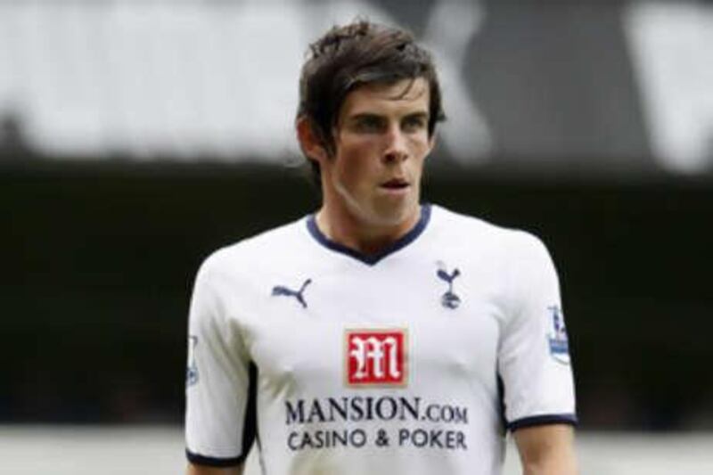 Tottenham's Gareth Bale will be hoping to help his team successfully defend their Carling Cup title.