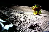 Japan's Moon lander 'Slim' defies odds as it survives freezing lunar night