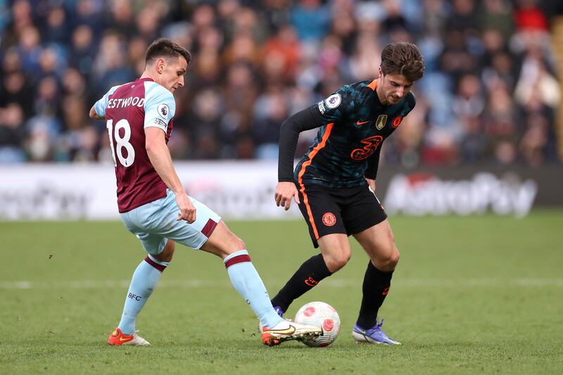 Ashley Westwood – 5 Showed his ability to whip in a good cross, and made several tactical fouls. 

Getty