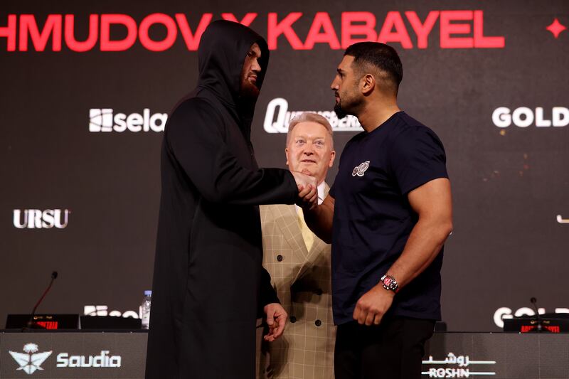 Kabayel recently reclaimed the European heavyweight title after a long period of inactivity and but is in deep against the heavy hitting Makhmudov. Kabayel should have the movement and skill to stay out of danger and enjoy some success of his own, but Makhmudov’s punching power is likely to prove the difference. Getty Images