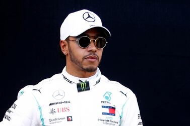 Lewis Hamilton says Mercedes have their work cut out to keep pace with Ferrari when the 2019 Formula One season gets under way in Australia. Reuters