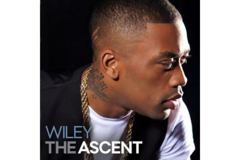 Wiley has a new album, Ascent, out.