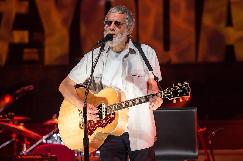 Yusuf/Cat Stevens laments the thousands of innocent lives lost in the Israel-Gaza war so far. Photo: Yusuf/Cat Stevens Archive