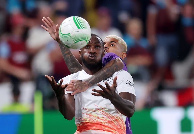 Michail Antonio, 6 – Struck a tame effort straight at the goalkeeper as West Ham started quickly, but he failed to provide a sticking point when the ball was played to feet. Much more effective when he looked to run in behind. Getty