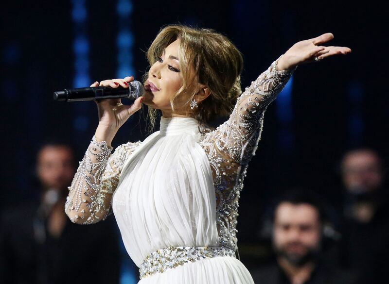 El Zoghbi achieved stardom in the Arab world through the music videos in 1990s.