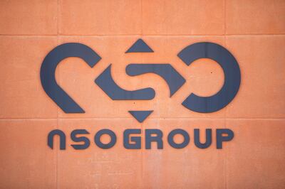 NSO Group has said its technology is intended to assist authorities in their efforts to catch terrorists, paedophiles and hardened criminals. AP