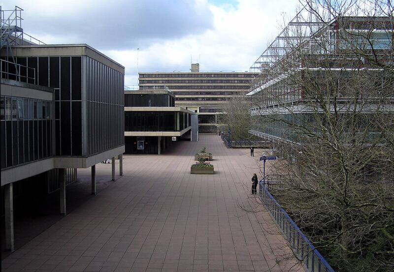 8 University of Bath. Wikimedia Commons