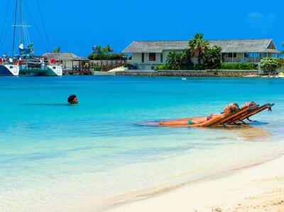 Jamaica's Caribbean coastlines are among some of the best in the world. Unsplash / Obi Pixel