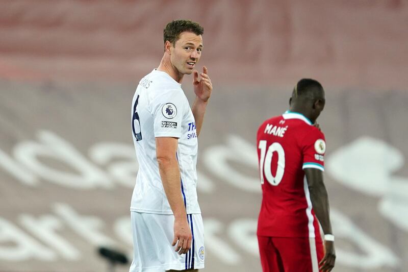 Jonny Evans - 3: The centre back was so distracted by Mane that he lost concentration and scored an own goal. He found himself dragged out of position when Jota netted the second and was nowhere to be seen when Firmino headed home the third. Getty