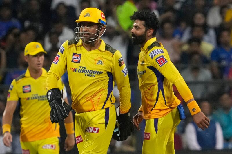Chennai Super Kings and MS Dhoni have been a crowd favourite this IPL. AP