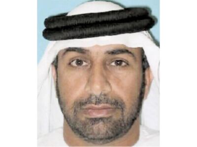 Mohammed Al Katbi, FNC member, Sharjah