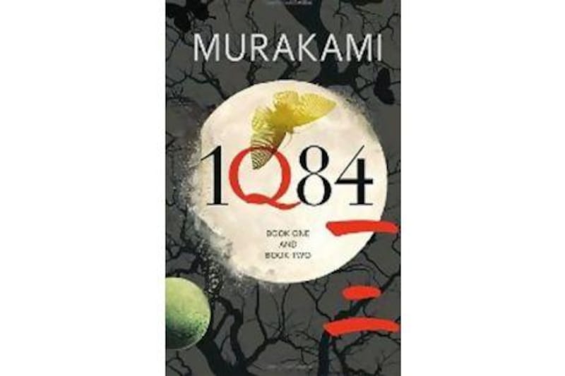 1Q84 - Books 1, 2 and 3
Haruki Murakami
Harvill Secker
Dh53