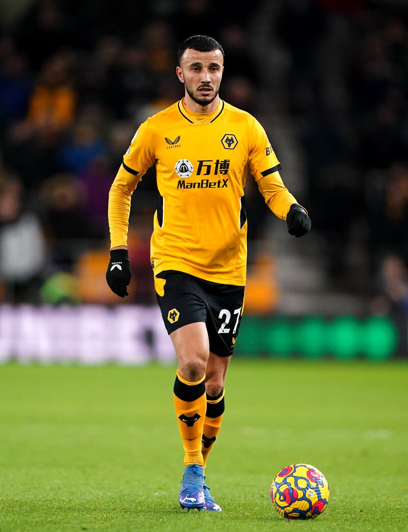 Romain Saiss - 3, Looked suspect defensively and was booked for pulling back Pulisic. Was lucky to see Loftus-Cheek’s goal ruled out after losing the midfielder, then conceded a penalty after losing the ball. Was eventually taken off injured. PA