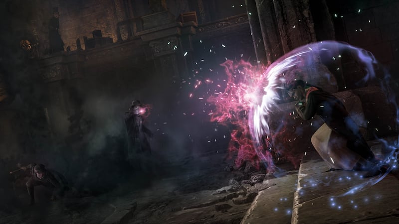 At The Game Awards in December, Hogwarts Legacy was nominated for Most Anticipated Game
