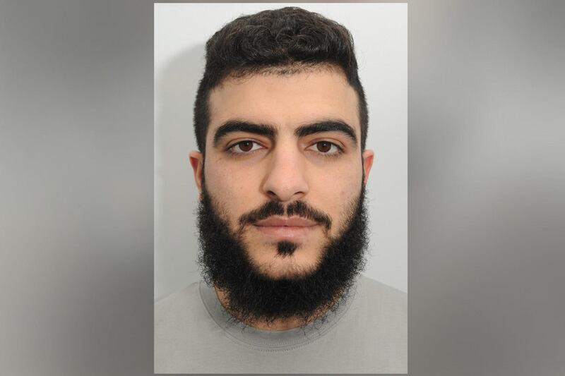 Farhad Salah was found guilty of preparing to commit an act of terrorism, following an investigation by Counter Terrorism Policing North East.