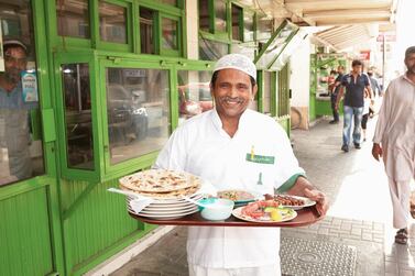 Ravi is known for its fuss-free interiors, warm service and authentic Pakistani food. Courtesy of Ravi