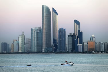 Abu Dhabi's tap issue is a continuation of its $7bn bond offering in April. Reuters  