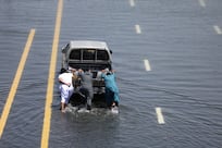 How people power helped the UAE weather the storm