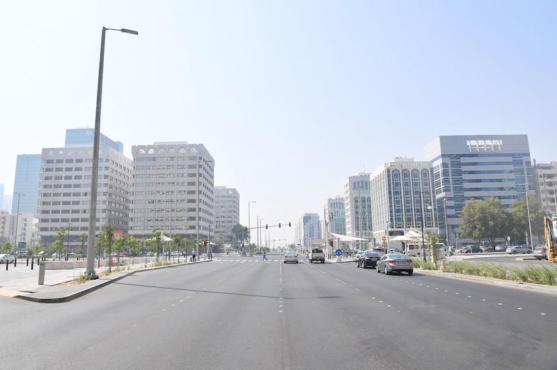 Abu Dhabi Municipality Completes Al-Zahia Development Project at AED 258.8 Million. Wam