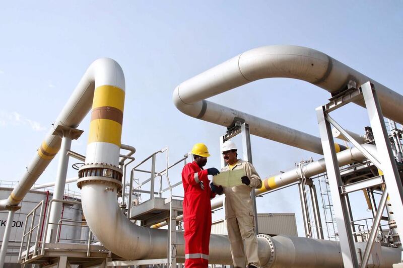  Kuwait's Al Zour oil refinery. Kufpac is borrowing to expand its energy portfolio. Courtesy Amec Foster Wheeler