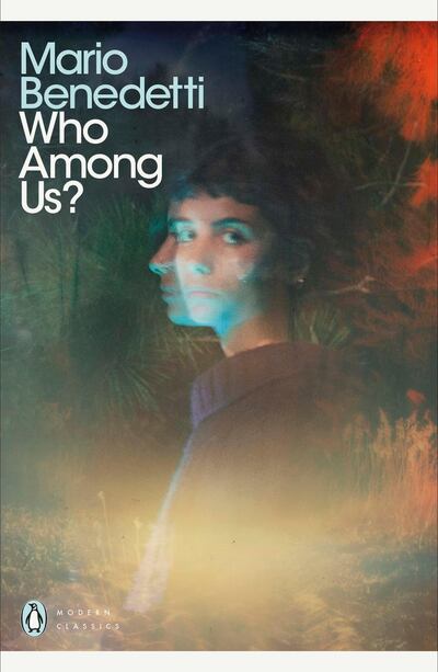Who Among Us? by Mario Benedetti published by Penguin Classics. Courtesy Penguin UK